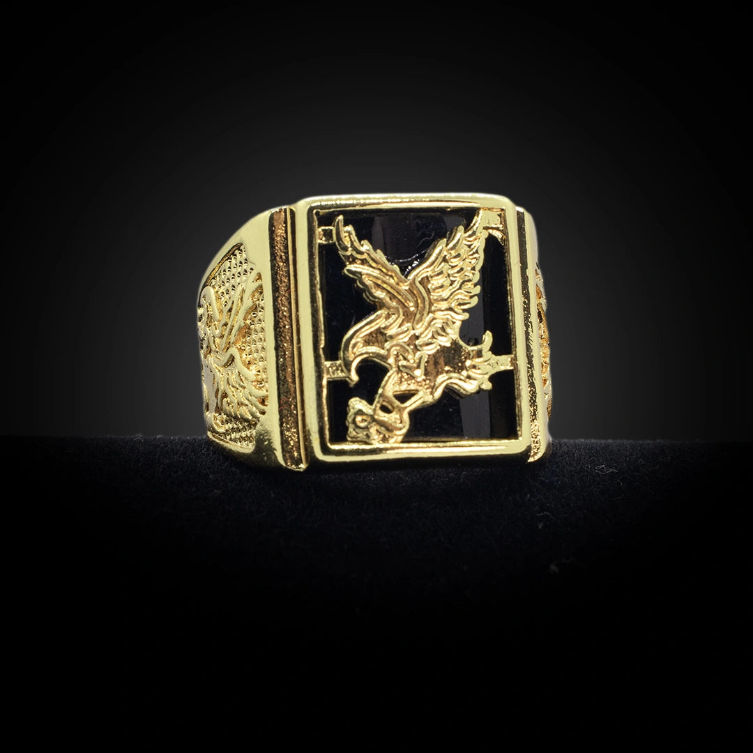 Anillo Aguila