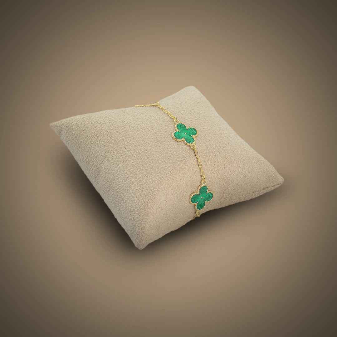 Van Cleef Pulseras diferentes Colores