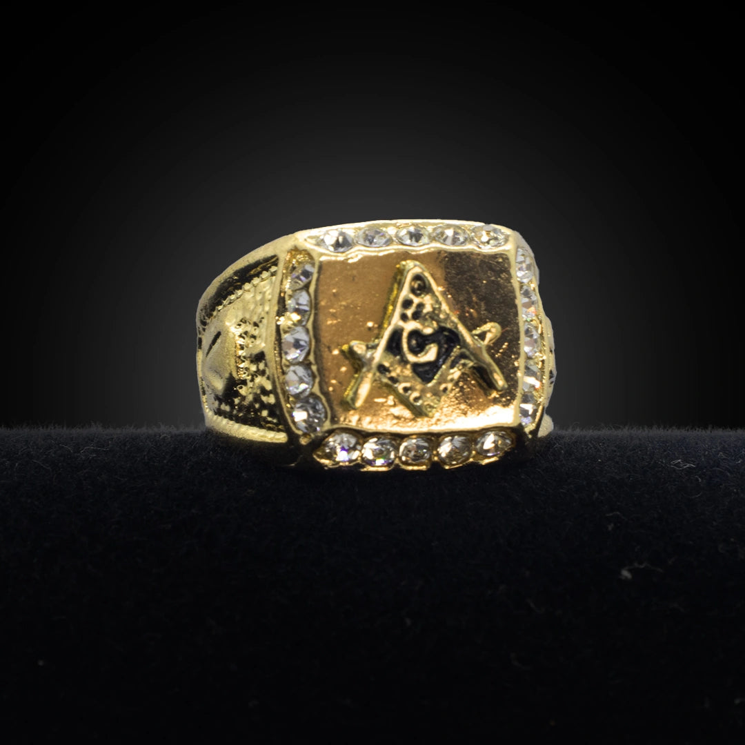 Anillo Masculino